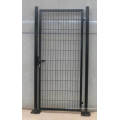 Garden Mesh Fence Gate for European market Garden gates garden fence gate